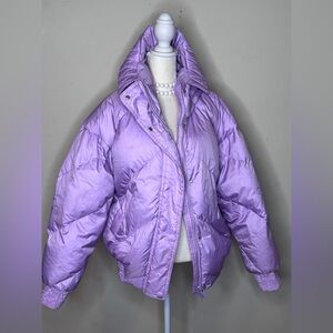 IENKI IENKI Dunlop Puffer Jacket